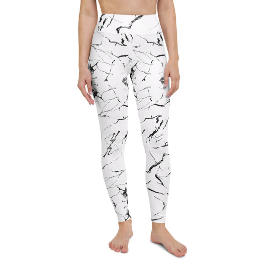 Marble - Yoga Leggings