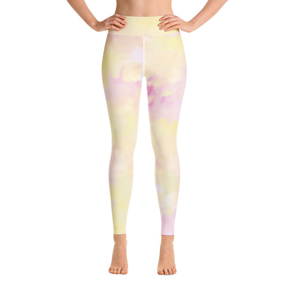 Acquarello - Yoga Leggings -