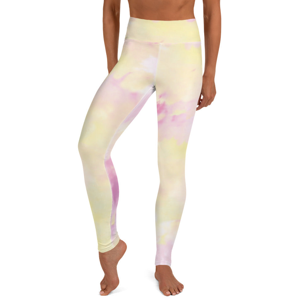 Acquarello - Yoga Leggings -