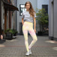 Acquarello - Yoga Leggings -