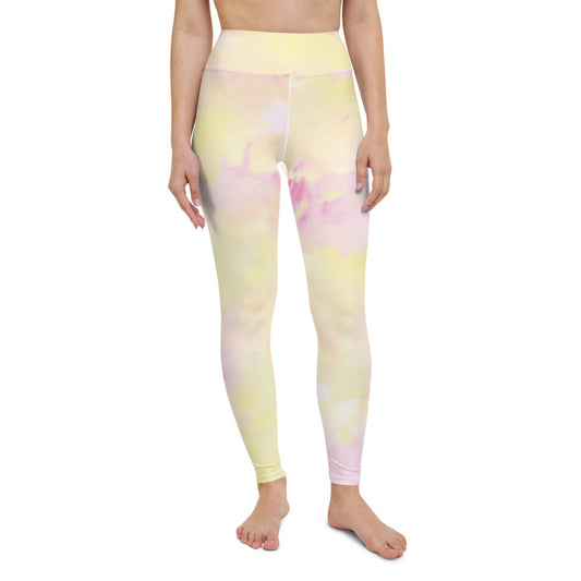 Acquarello - Yoga Leggings -