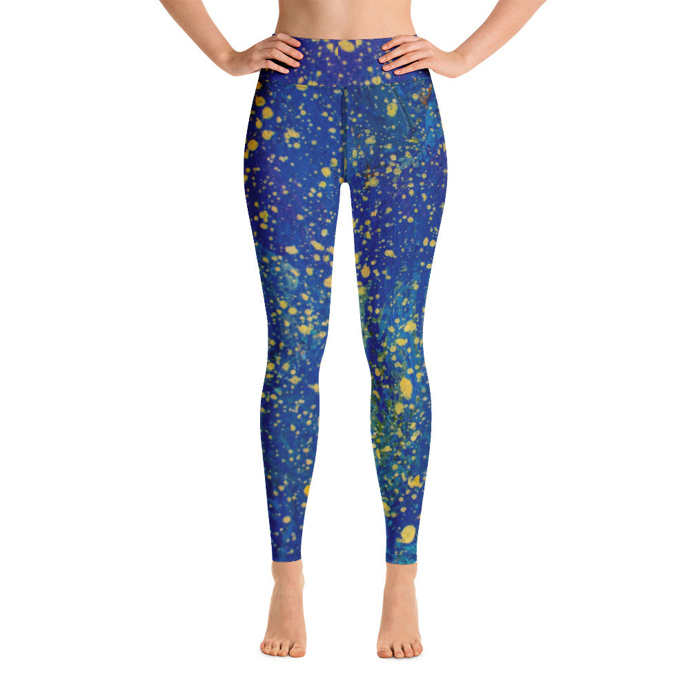 Cosmo - Yoga Leggings -