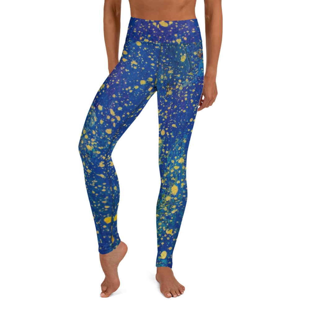 Cosmo - Yoga Leggings -