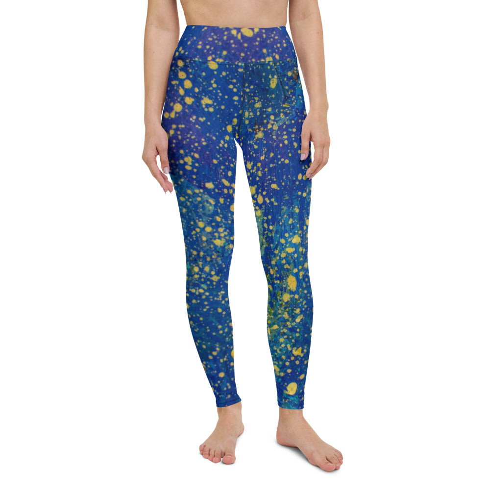 Cosmo - Yoga Leggings -