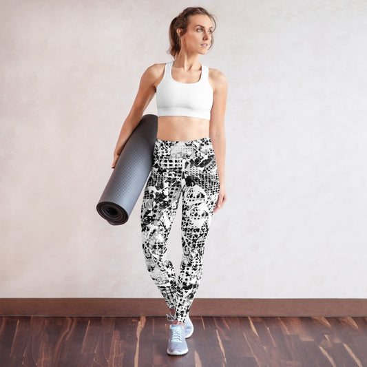 Tela -  Yoga Leggings -