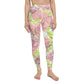 Fantasia di Fiori - Yoga Leggings -