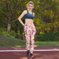Camo Rosa - Yoga Leggings -