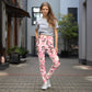 Camo Rosa - Yoga Leggings -