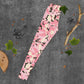 Camo Rosa - Yoga Leggings -