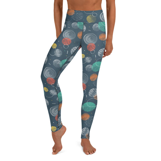 Universo - Yoga Leggings -