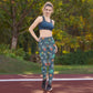 Universo - Yoga Leggings -