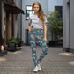 Universo - Yoga Leggings -