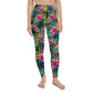 Rose -Yoga Leggings -