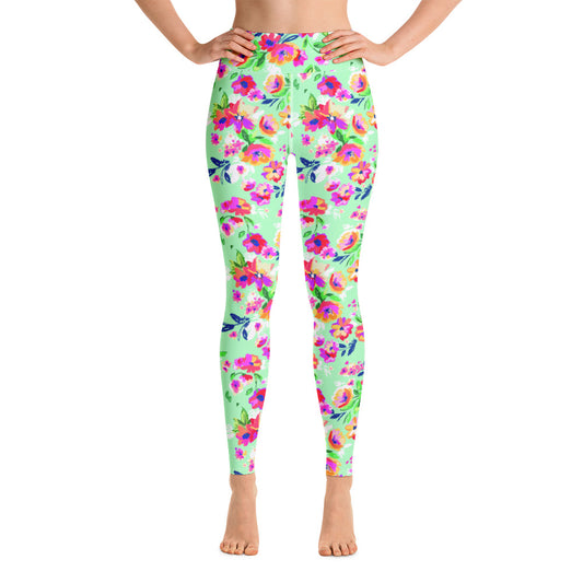Fiorellini - Yoga Leggings -