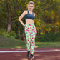 Fiorellini - Yoga Leggings -
