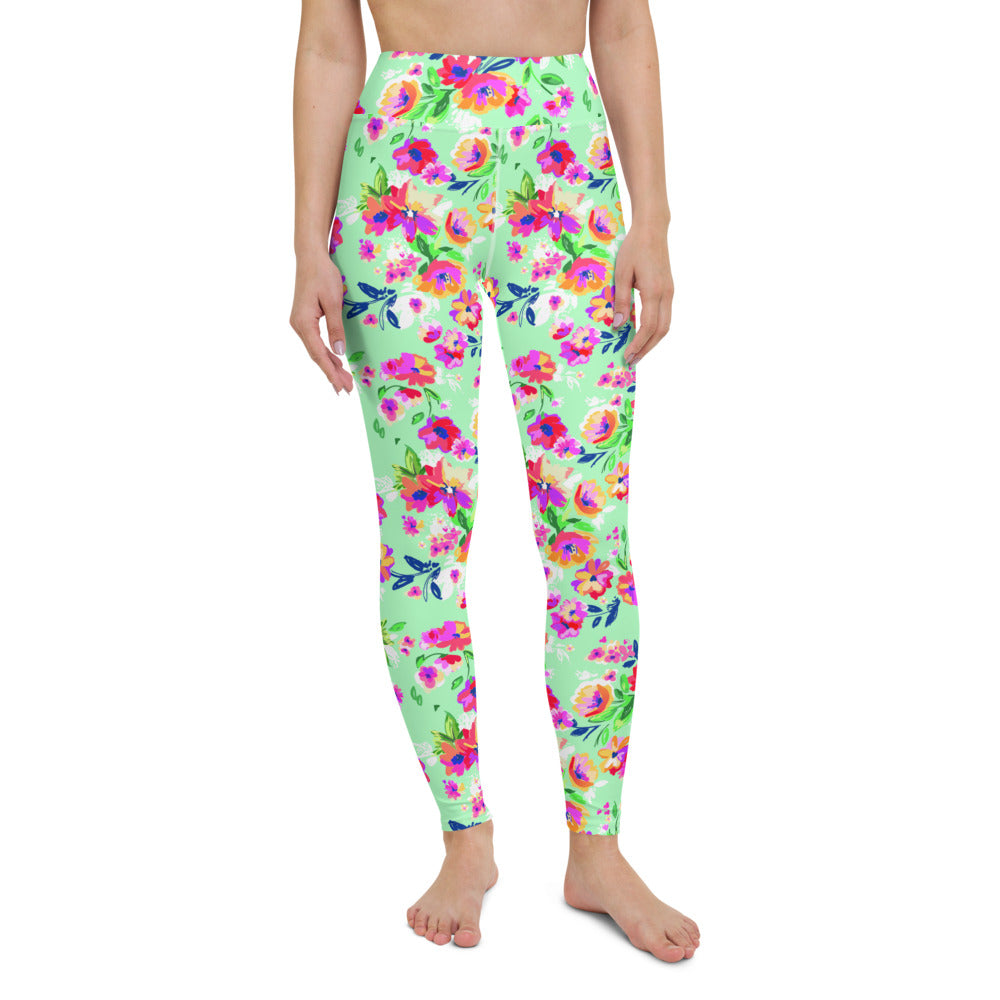 Fiorellini - Yoga Leggings -