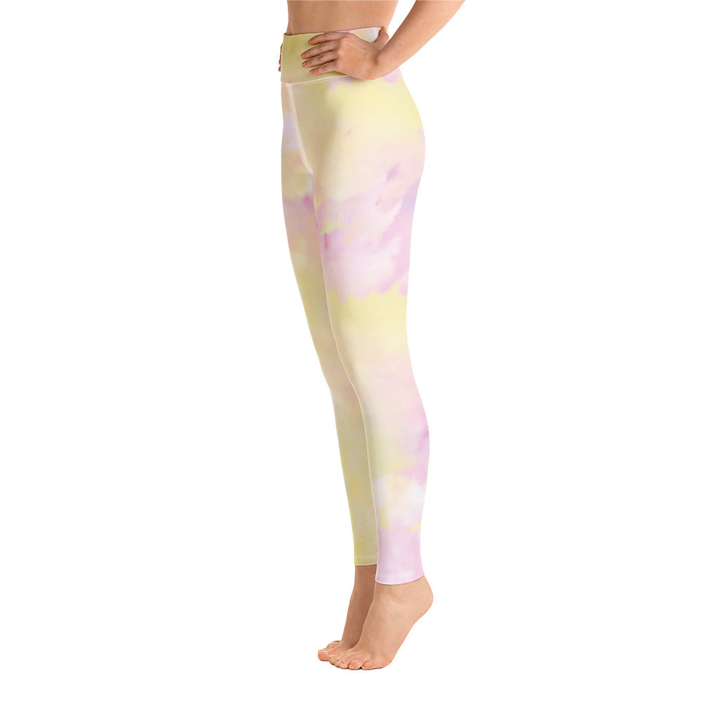 Acquarello - Yoga Leggings -