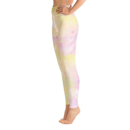 Acquarello - Yoga Leggings -