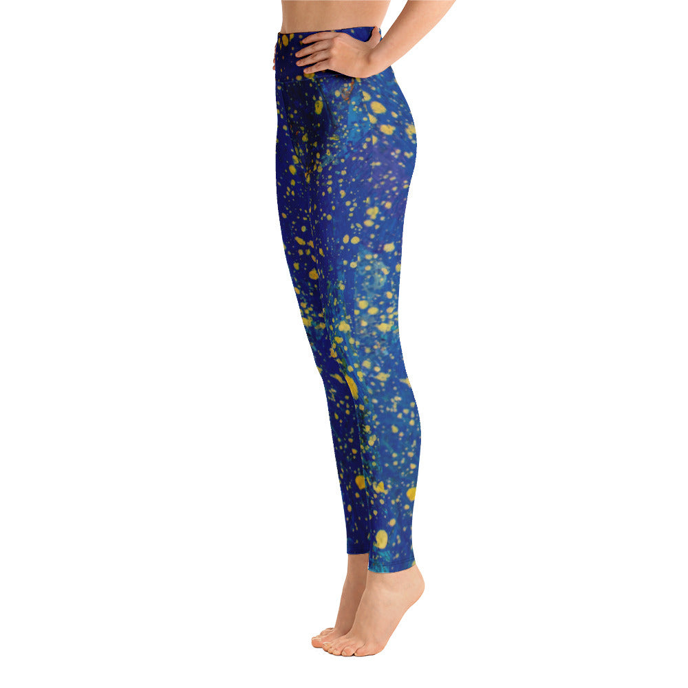 Cosmo - Yoga Leggings -