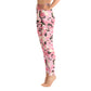 Camo Rosa - Yoga Leggings -