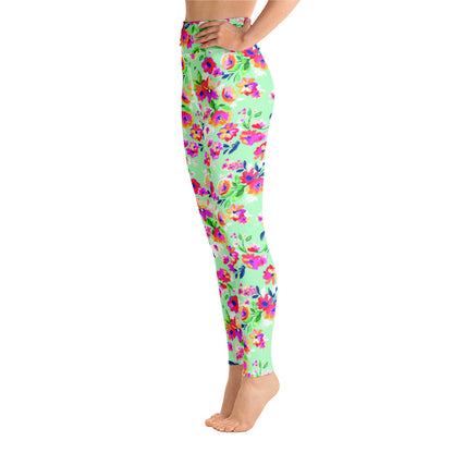 Fiorellini - Yoga Leggings -