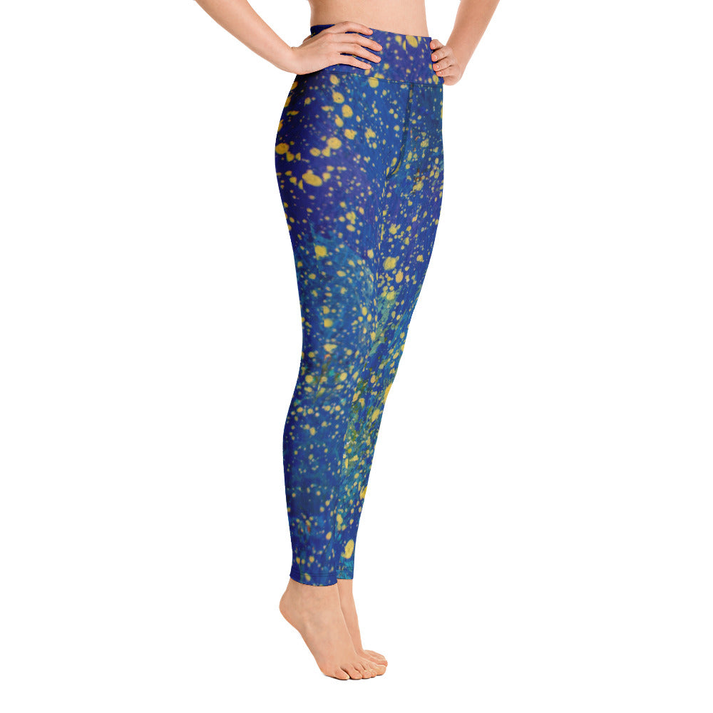 Cosmo - Yoga Leggings -