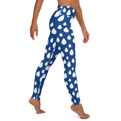 Gocce - Yoga Leggings -