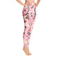 Camo Rosa - Yoga Leggings -