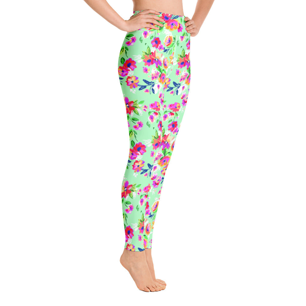 Fiorellini - Yoga Leggings -