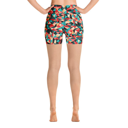 Caleidoscopio - Yoga Short  -