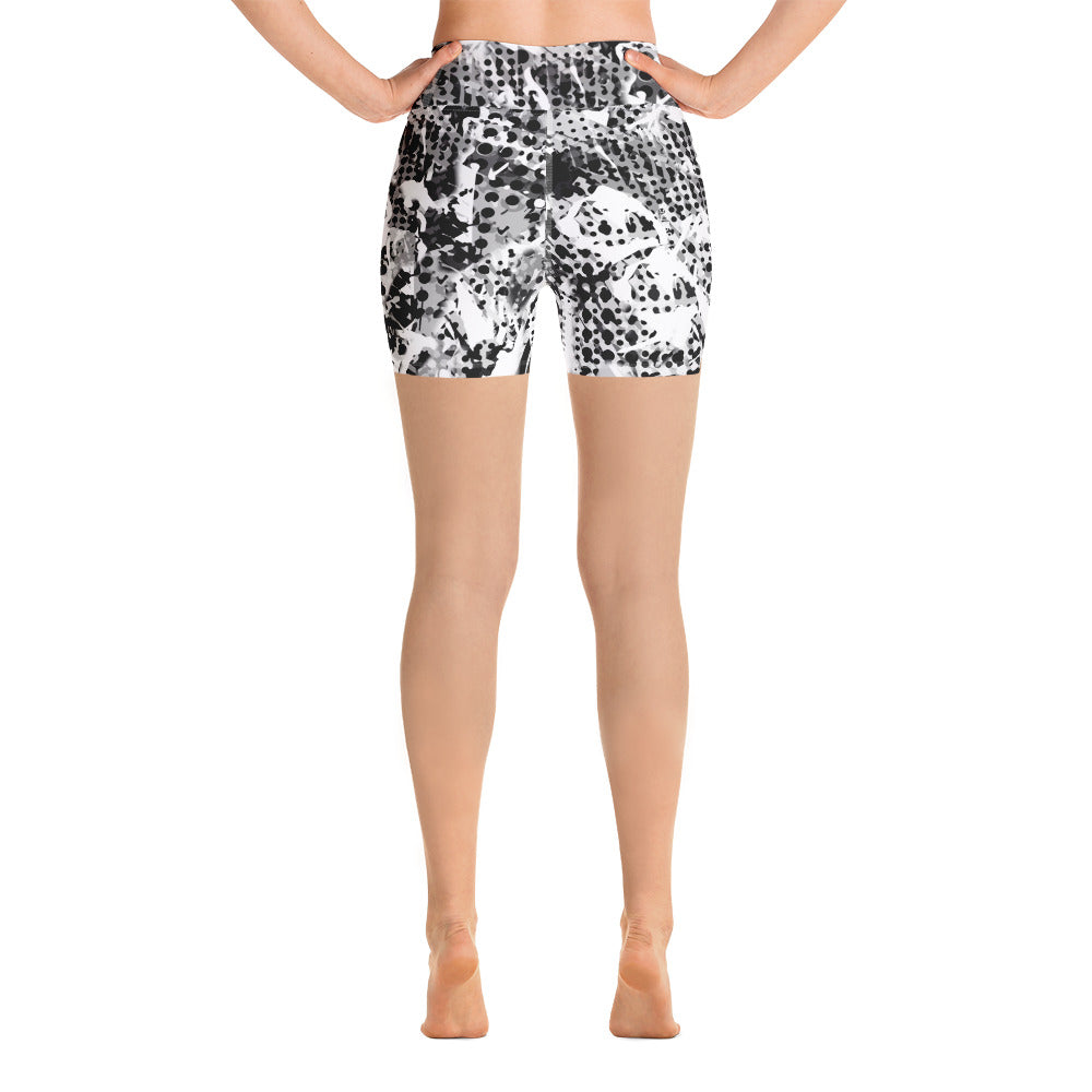 Tela - Yoga Shorts -