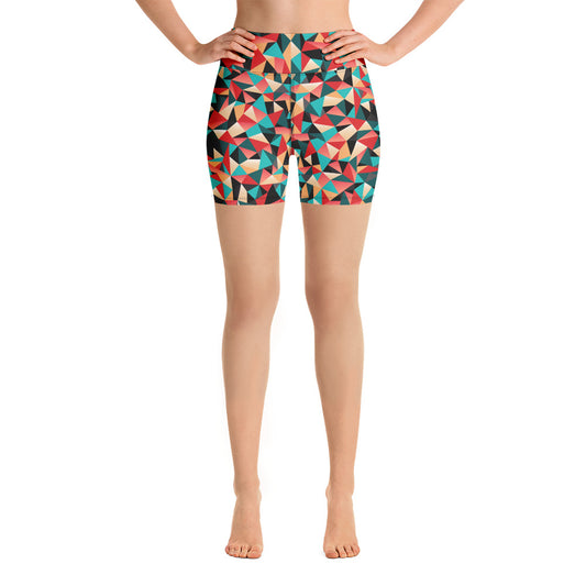 Caleidoscopio - Yoga Short  -