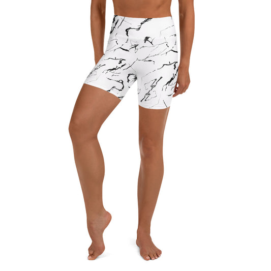 Marble - Yoga Short