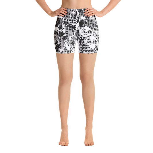 Tela - Yoga Shorts -