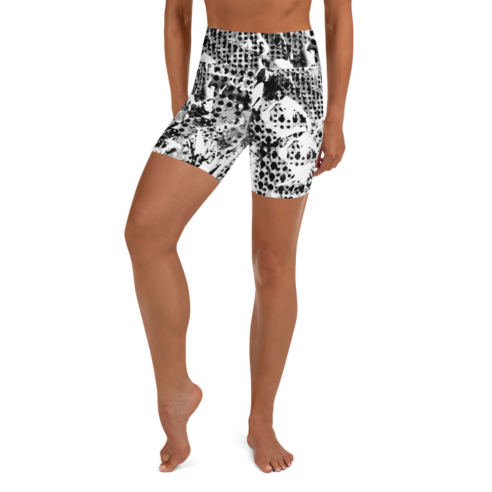 Tela - Yoga Shorts -