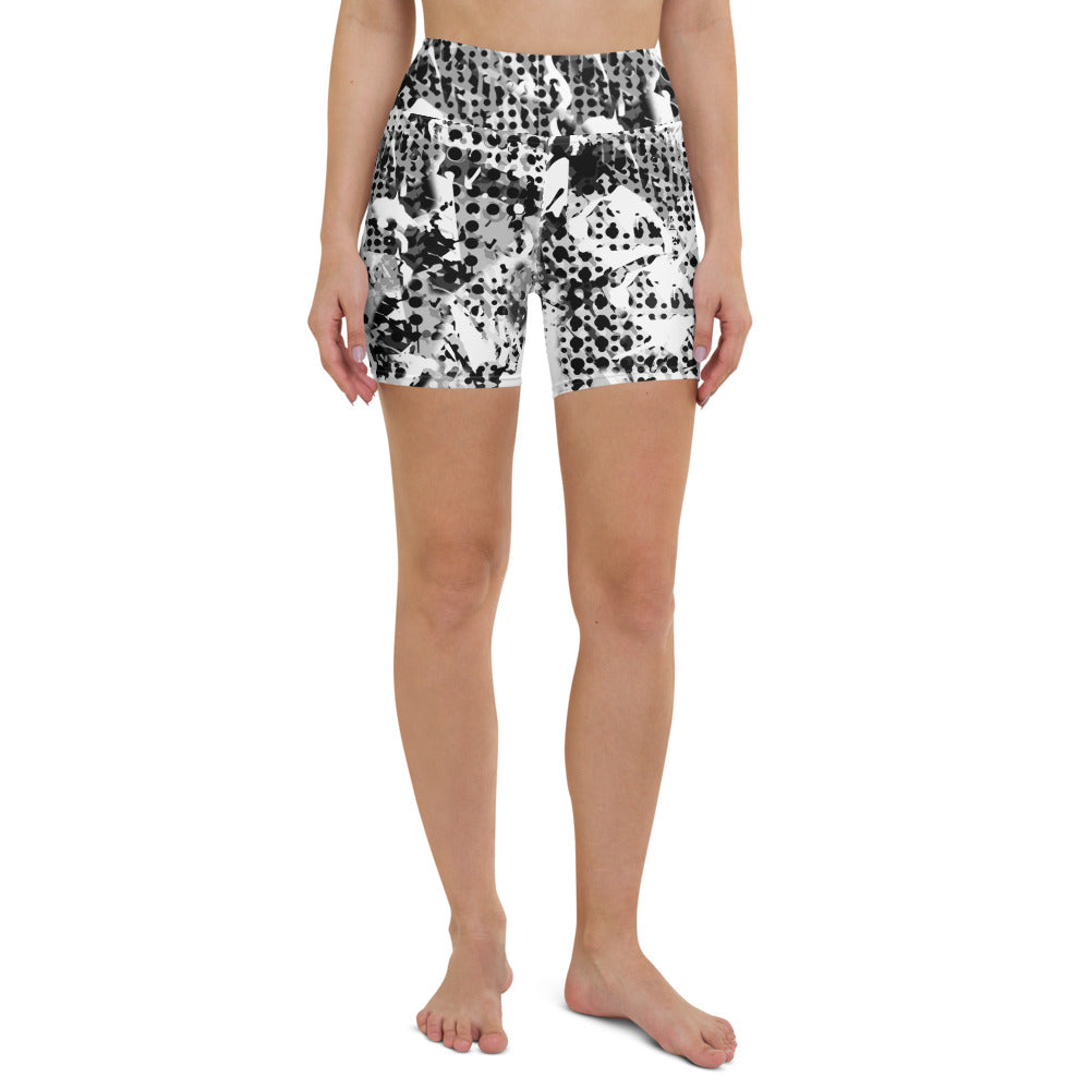 Tela - Yoga Shorts -