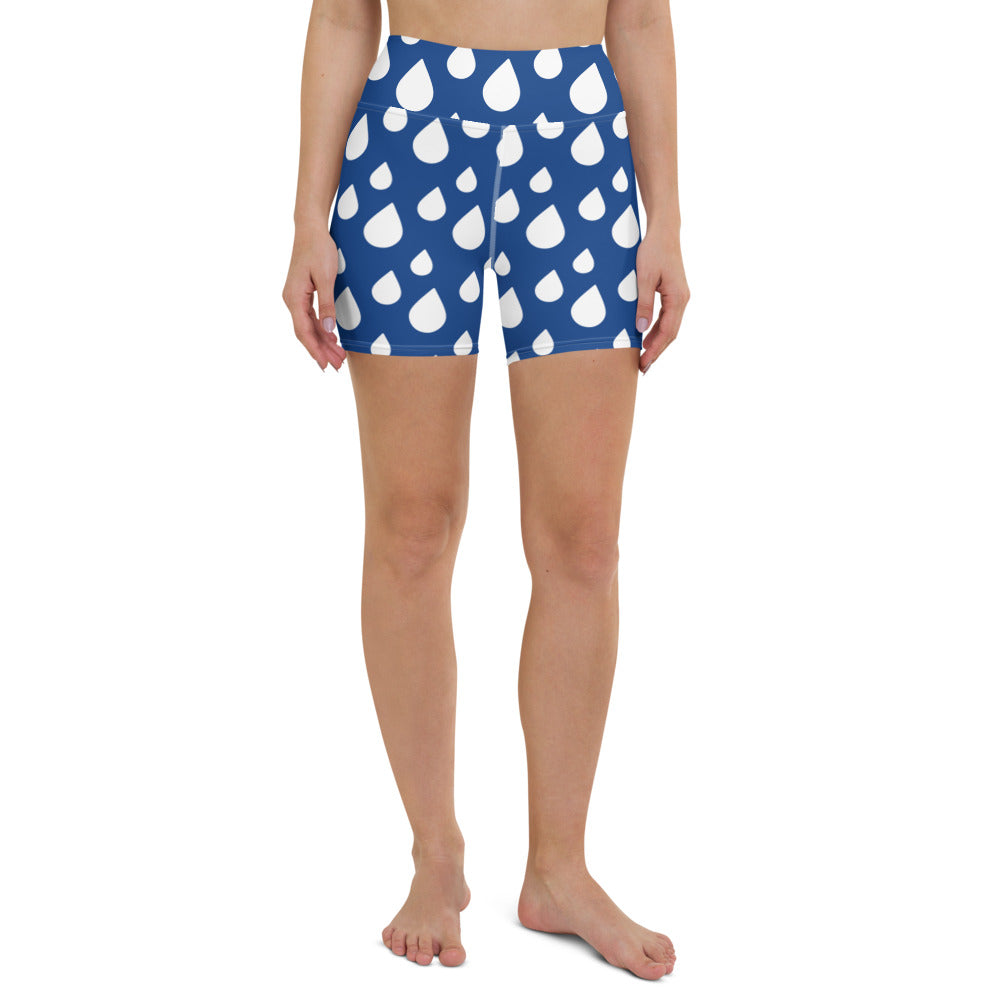 Gocce - Yoga Shorts  -