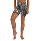 Macchie Rosa - Yoga Shorts -
