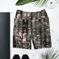 Macchie Rosa - Yoga Shorts -