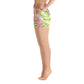 Fantasia di Fiori - Yoga Shorts -