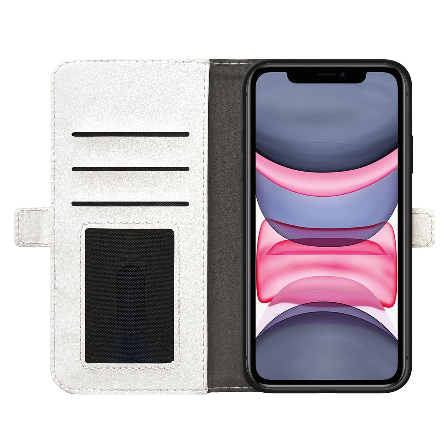 Apple iPhone 11 Wallet case (fully printed)