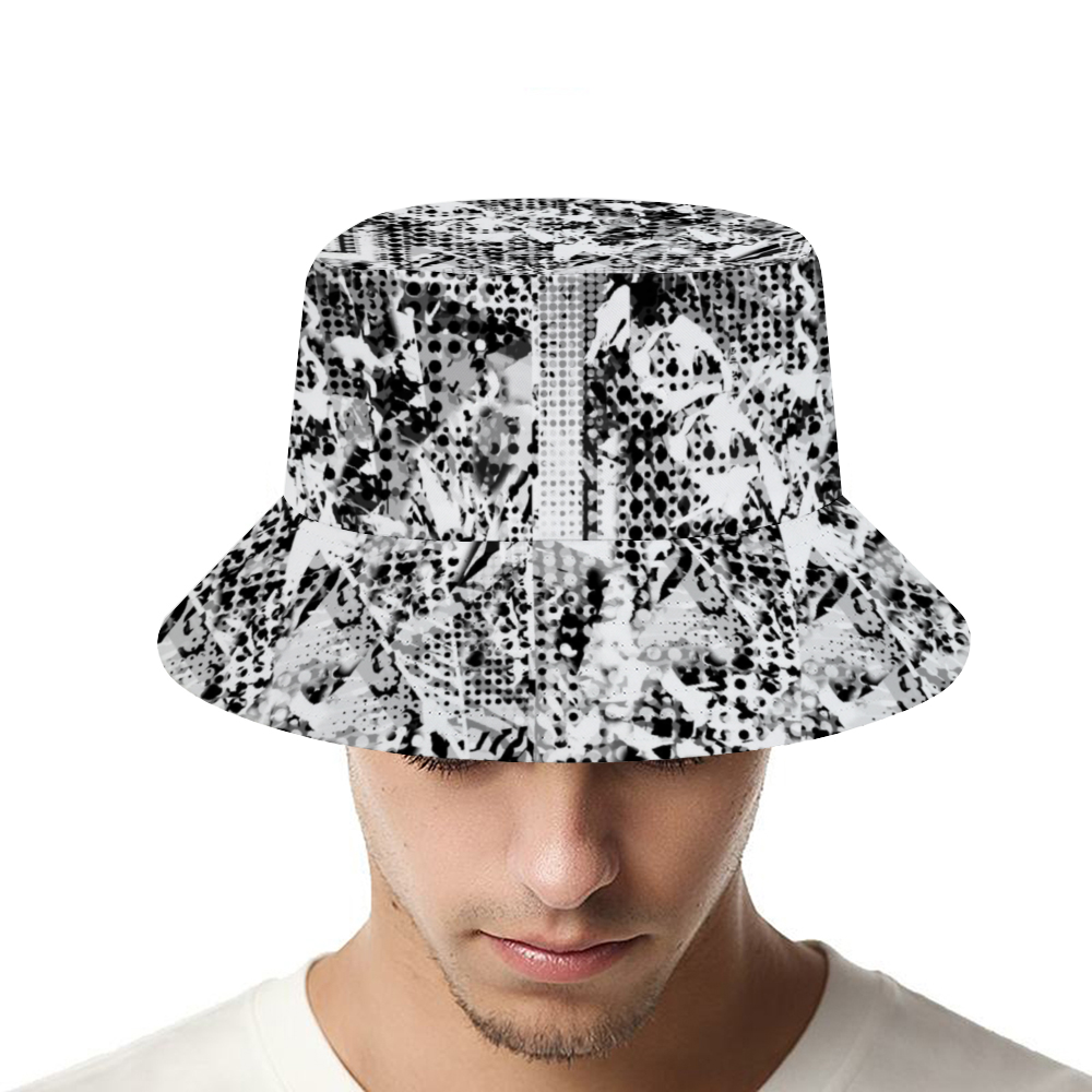 Custom Hats All Over Print Bucket Hat