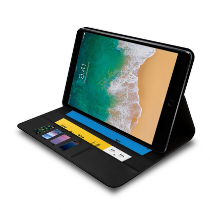 I Love my Cat /Bordeaux - Custodia per iPad Pro -