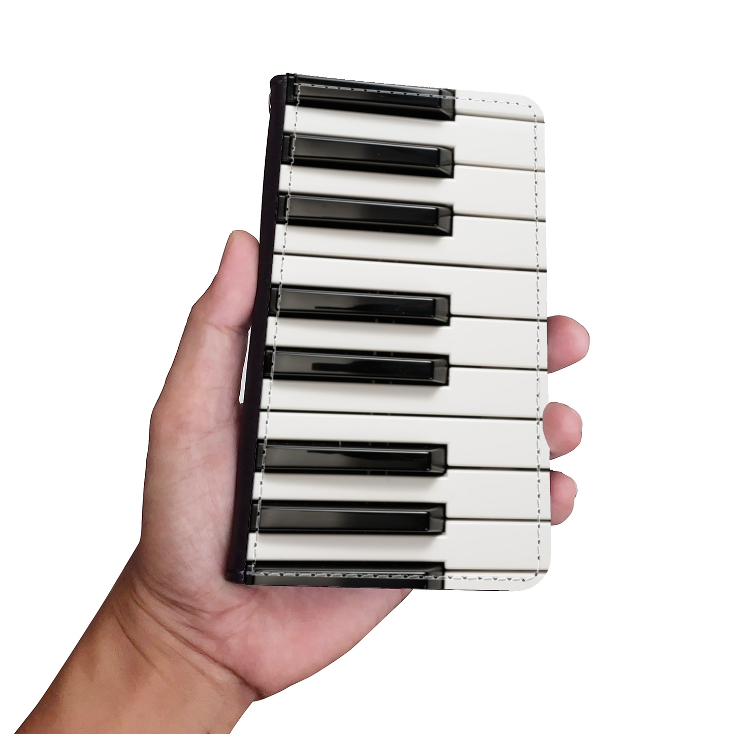 Tasti - Custodia per Smartphone iPhone/Galaxy -