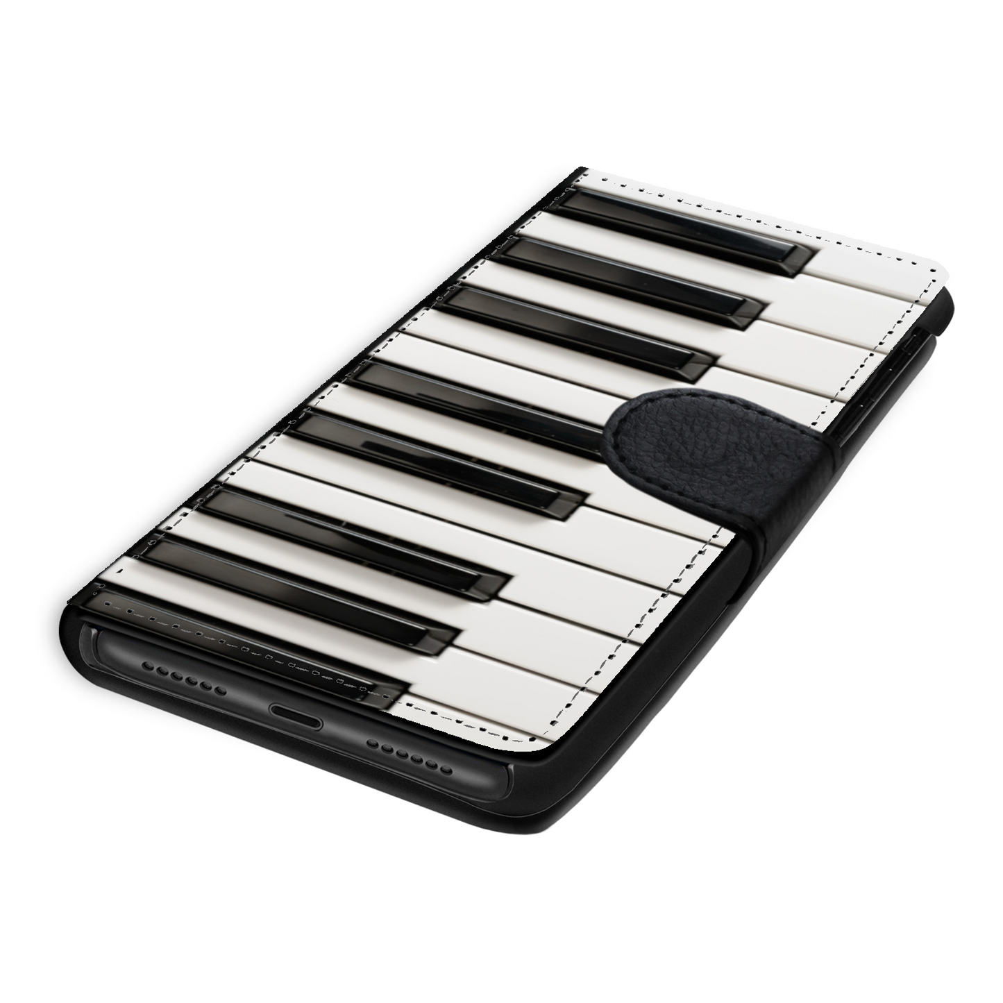 Tasti - Custodia per Smartphone iPhone/Galaxy -