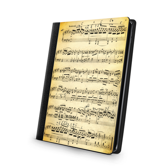 Vecchio Spartito - Custodia iPad Mini -