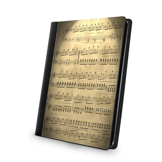 Spartito e Luci - Custodia iPad Pro -