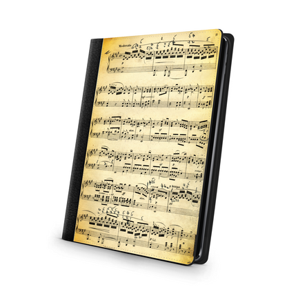 Vecchio Spartito - Custodia iPad 9.7 -
