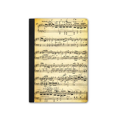 Vecchio Spartito - Custodia iPad 9.7 -