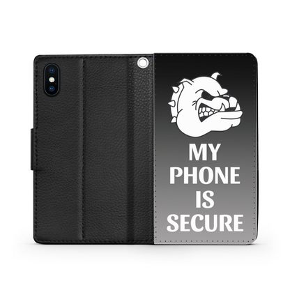 Cane da Guardia - Custodia per Smartphone iPhone/Galaxy -